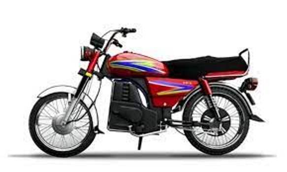 Chinese enterprises optimistic about Pakistan's electric motorcycle industry