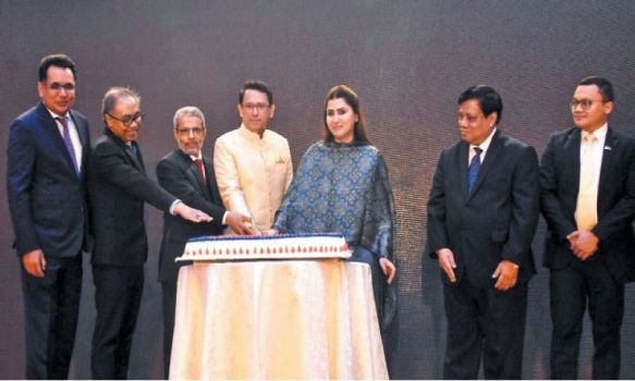 Thailand-Pakistan trade volume reaches over $1.8 billion: Ambassador Chakkrid