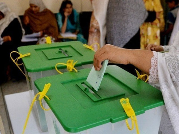 10 candidates submit nomination papers for by-polls on NA-38