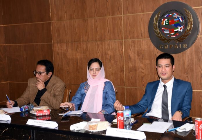 Vietnam envoy expects Pak-Vietnam trade value to reach $1 billion