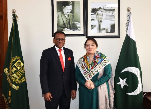 Ethiopia ready to help Pakistan in countering challenges of climate change: Envoy
