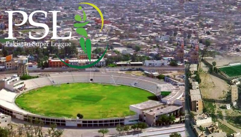 PCB, Balochistan Govt to jointly renovate Quetta stadium for PSL matches