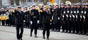 Naval Chief meets military leadership of Turkiye, Germany, Azerbaijan