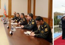 Naval Chief meets military leadership of Turkiye, Germany, Azerbaijan