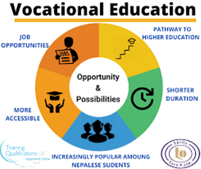 Vocational education: a silver bullet for labor market