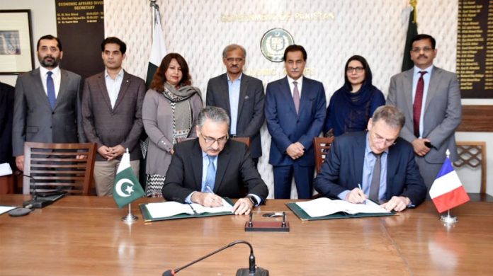 France grants €0.3 million for Babu Sabu water treatment Project