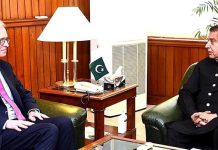 Ambassador of Belgium Mr. Charles Delogne called on Speaker National Assembly Raja Pervez Ashraf at Parlialment House