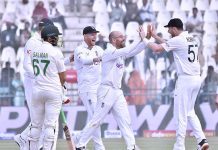 Second Test set for thrilling fourth day with high hopes