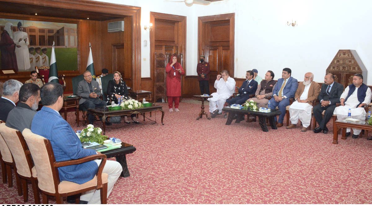 President urges business community, organizations to create opportunities for disabled persons