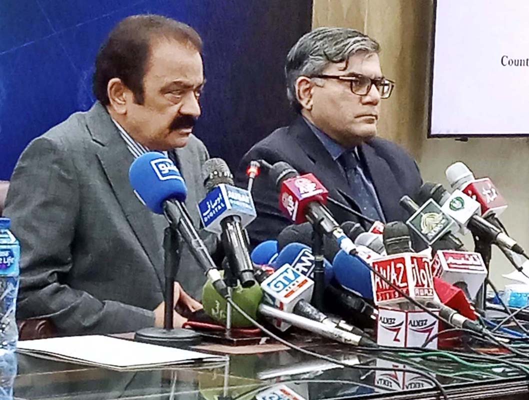 Pakistan has ‘irrefutable evidence’ of India’s involvement in Johar Town blast: Sana