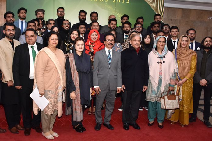 Budding winner of NASFF 2022 vows to bring laurels for Pakistan