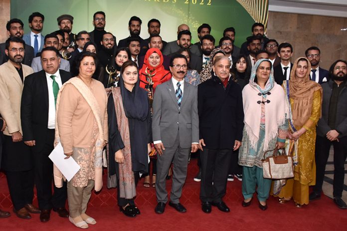 Budding winner of NASFF 2022 vows to bring laurels for Pakistan Budding winner of NASFF 2022 vows to bring laurels for Pakistan