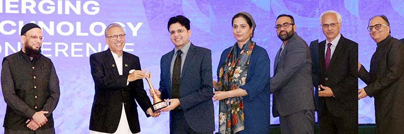 President for improving Pakistan’s IT ecosystem to facilitate growth