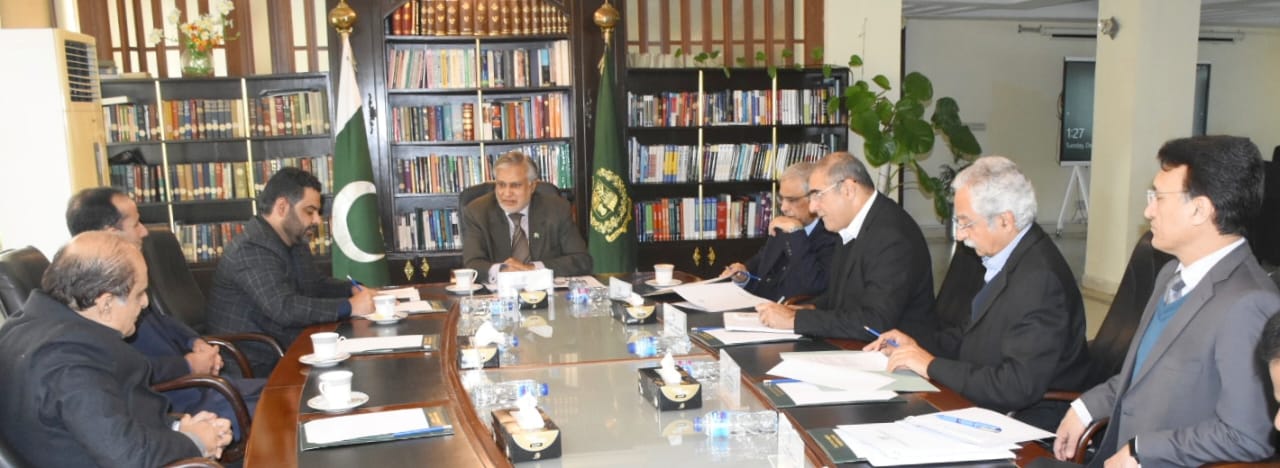 Govt committed in development of GB: Dar