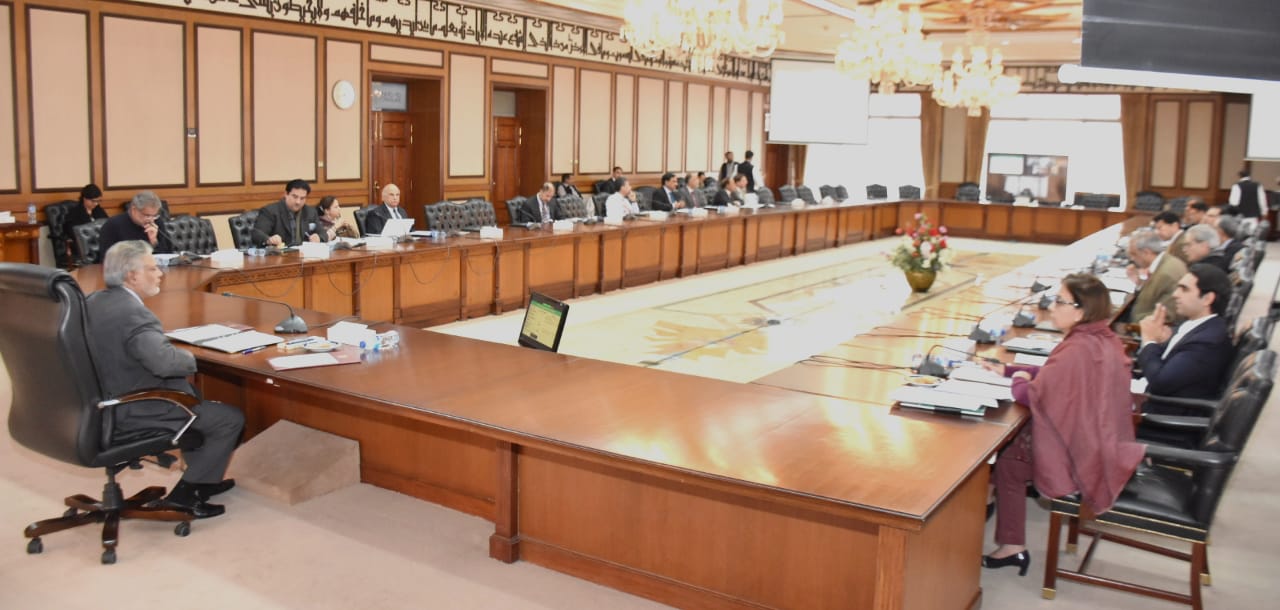 ECC approves bids for import of 580,000 MT wheat