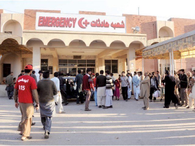 PIMS receives eight injured persons, two dead bodies