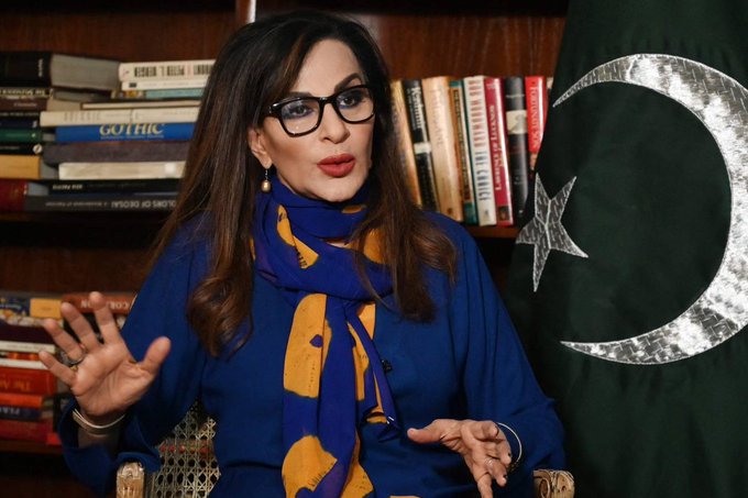 Sherry Rehman condemns firing by Afghan Forces on innocent civilians in Chaman