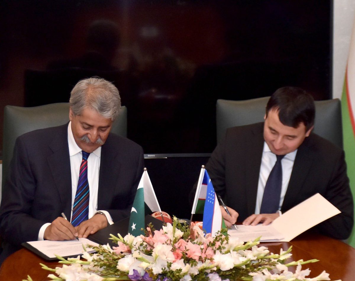 Pakistan, Uzbekistan agree to implement PTA from Feb 1