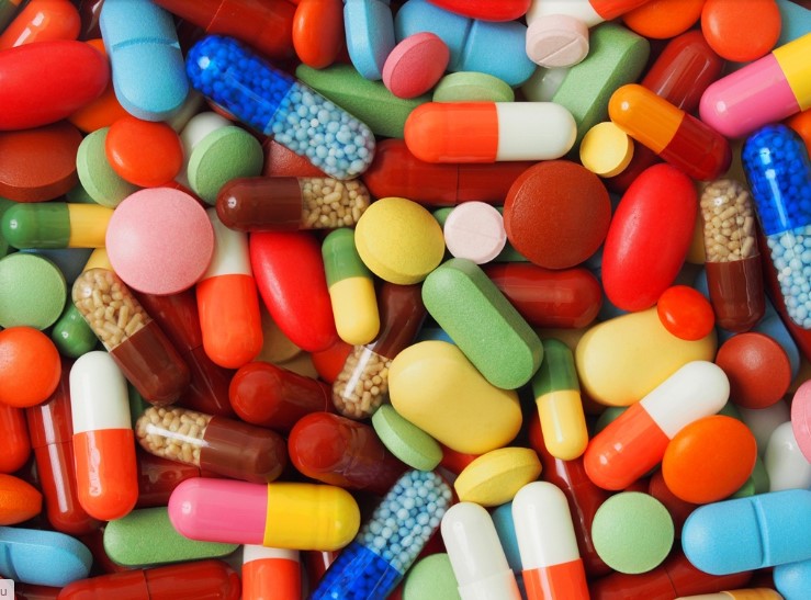 Medicinal products' import decreases by 70.20% in 5 months