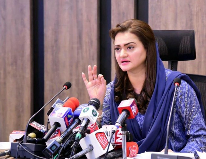 Ridding country of 'Project Imran' biggest achievement of coalition govt: Marriyum