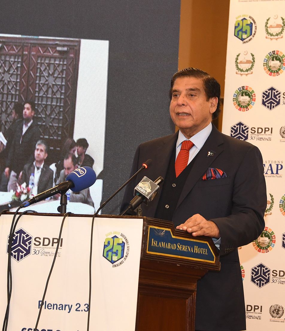 Regional cooperation key to find solutions to the socio-economic challenges: Speaker NA