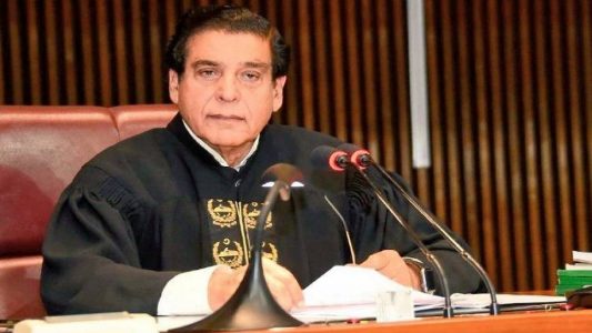 NA Speaker condole Khosa’s demise