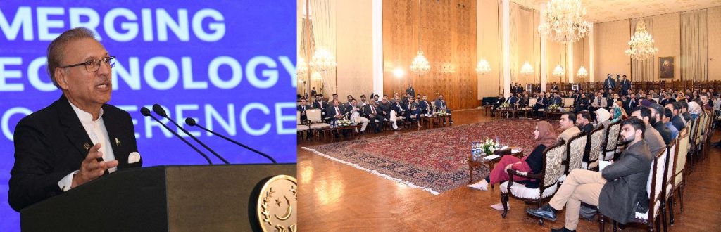 President for improving Pakistan’s IT ecosystem to facilitate growth