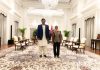 FM shares with Singapore's president vision of strong ties with ASEAN
