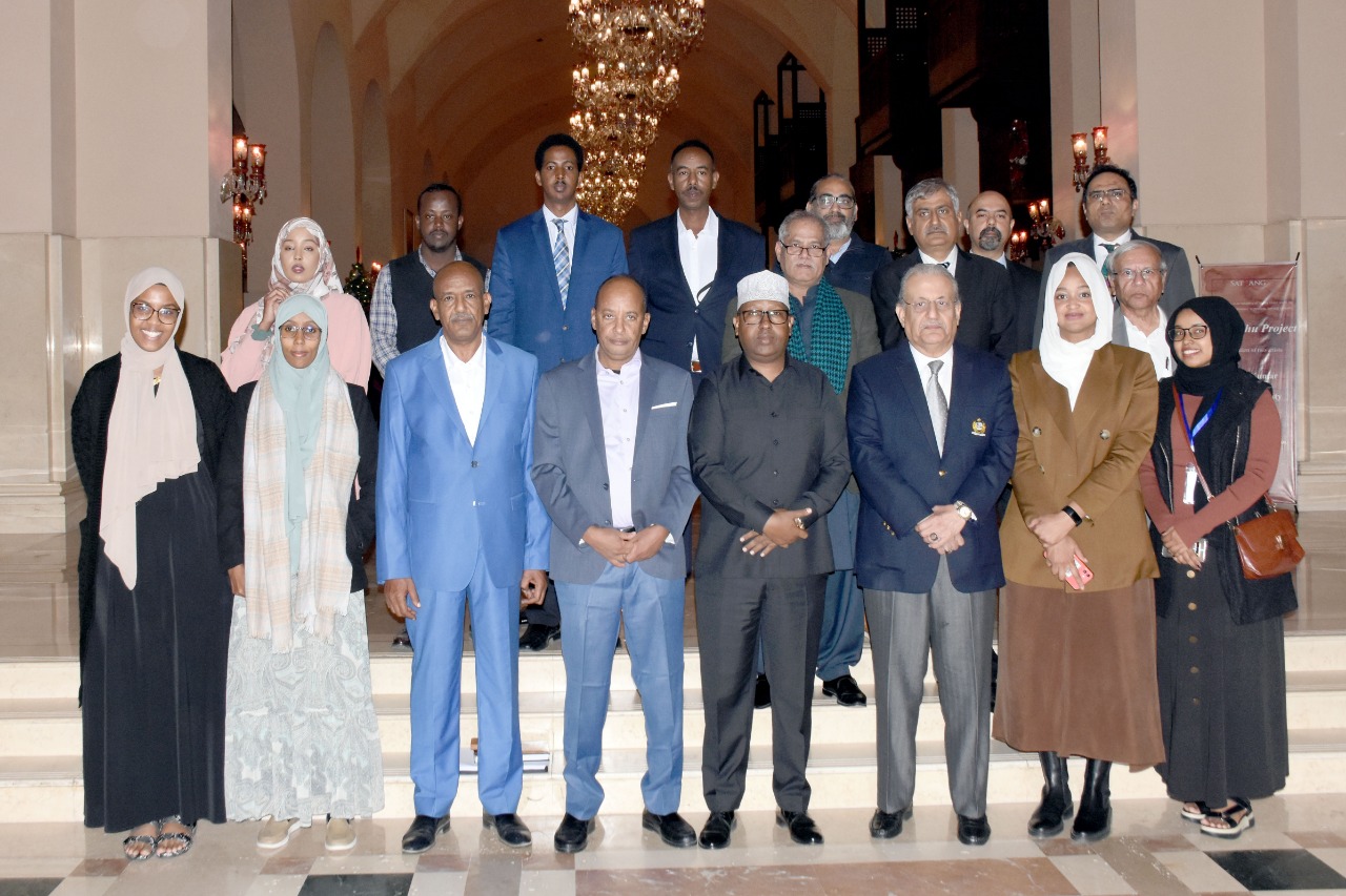 Somalia to learn from Pakistan’s experience of constitutional development