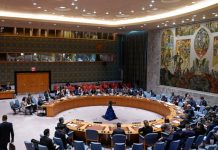 UNSC adopts resolution demanding end to violence in Myanmar