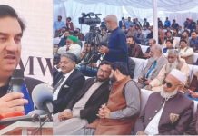 Khurram inaugurates 100 MW solar power project in Layyah