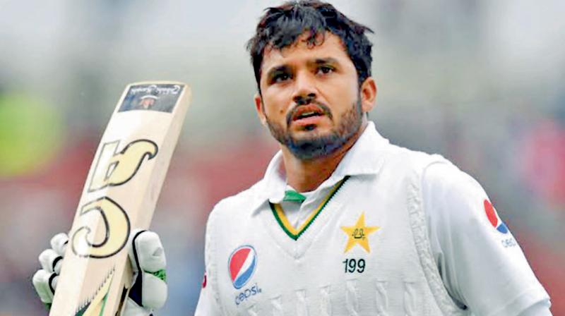 Azhar Ali announces retirement from Test cricket