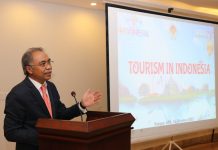 Travel for Indonesia to be eased: Indonesian Envoy