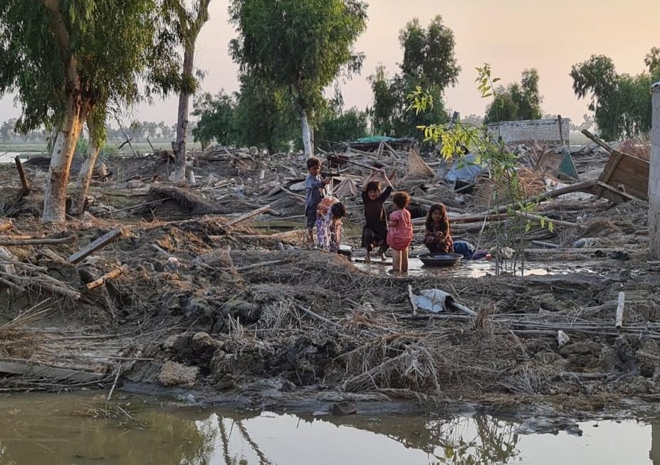 Climate weather extremes in 2022, such as Pakistani floods, call for more action: UN