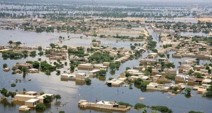Climate weather extremes in 2022, such as Pakistani floods, call for more action: UN
