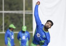 Haris Rauf suffers grade-II strain, out of England series