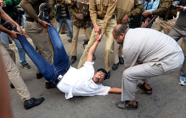 With horrendous HRs record, India ride on Hindutva tide to stifle, persecute, dehumanize Muslims, minorities