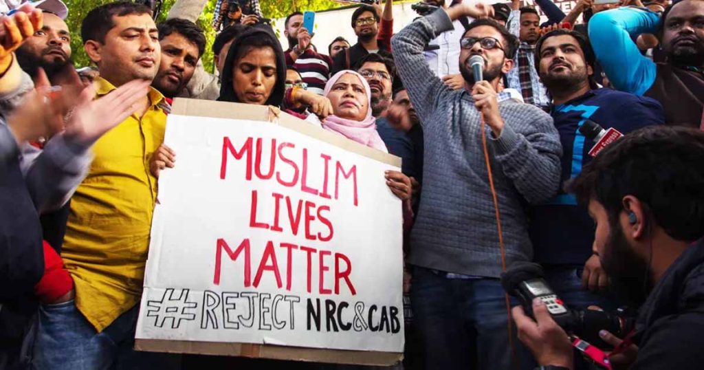 With horrendous HRs record, India ride on Hindutva tide to stifle, persecute, dehumanize Muslims, minorities