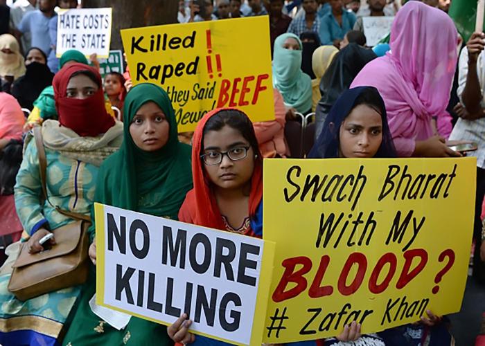 With horrendous HRs record, India ride on Hindutva tide to stifle, persecute, dehumanize Muslims, minorities