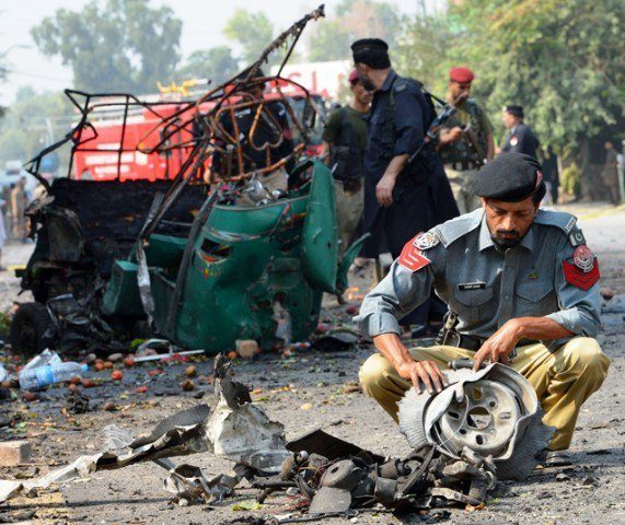 KP, Balochistan witness spike in terrorist attacks during 2022: Report