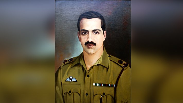 51st anniversary of Major Shabbir Sharif Shaheed observed