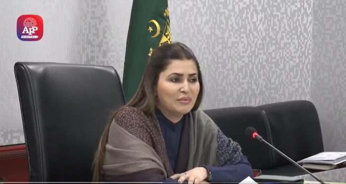 Pakistan continues its struggle to uphold human rights: Marri