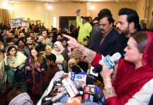 'Political terrorist' Imran symbol of country's degradation: Marriyum