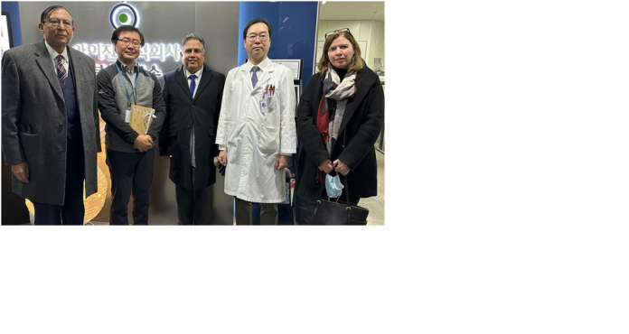 NUMS, South Korean Research Center agree to set up preventive vaccines production unit in Pakistan