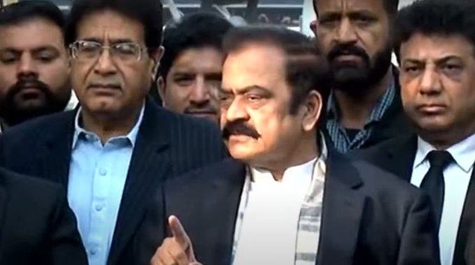 Nawaz Sharif to lead PML-N in upcoming electoral campaign: Rana Sanaullah