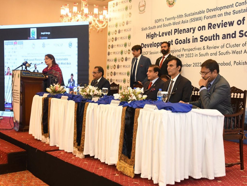 Regional cooperation key to find solutions to the socio-economic challenges: Speaker NA