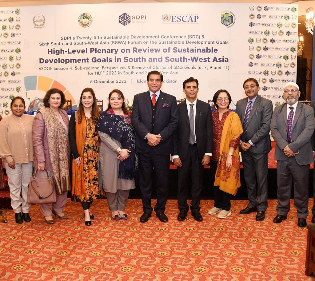 Regional cooperation key to find solutions to the socio-economic challenges: Speaker NA