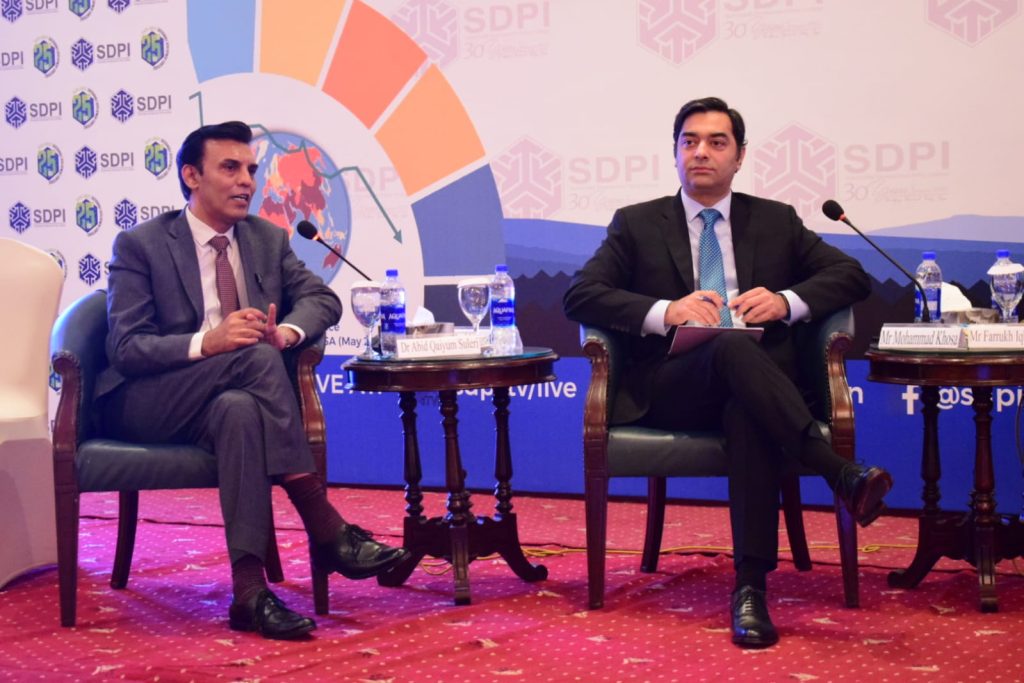 Pakistan must prepare itself against changing global geo-political and geo-economic situation: Speakers