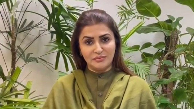 Shazia Marri condemns suicide blast in Peshawar Police Lines mosque