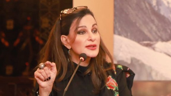 Sherry condemns baton charge on Aurat March protesters